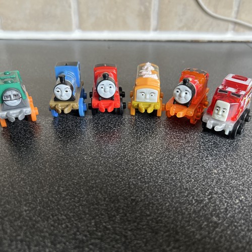 Thomas and friends miniature - and,