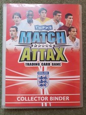 Topps Match Attax 2010 SA