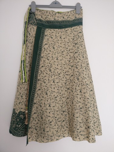 Handmade indian reversible - handmade,
