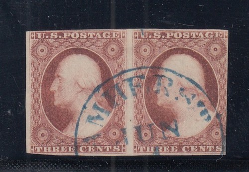 Washington plate 6 - #11, extra