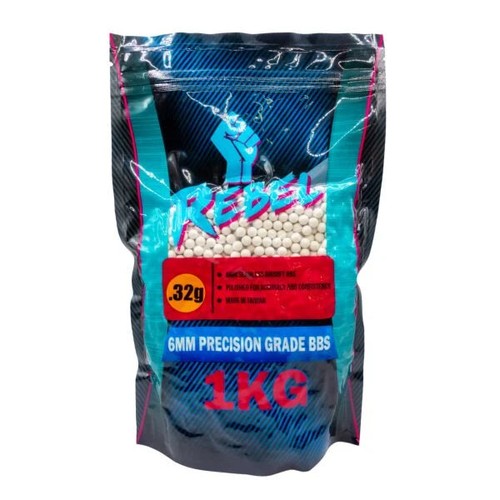 Rebel precision 6mm bbs - rebel,