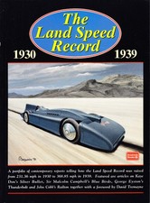 The Land Speed Record