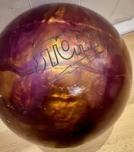 Storm recharge bowling - bowling, ball