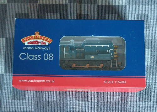 Bachmann 115 class - class, 08