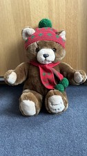 Harrods Christmas 1987 Bear -