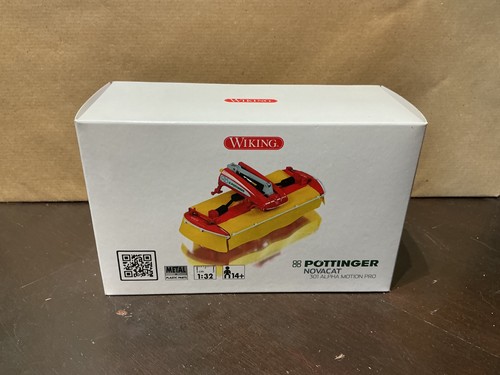 Wiking pottinger novocat 301 - wiking,