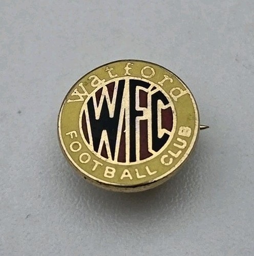 Watford vintage reeves - reeves, pin
