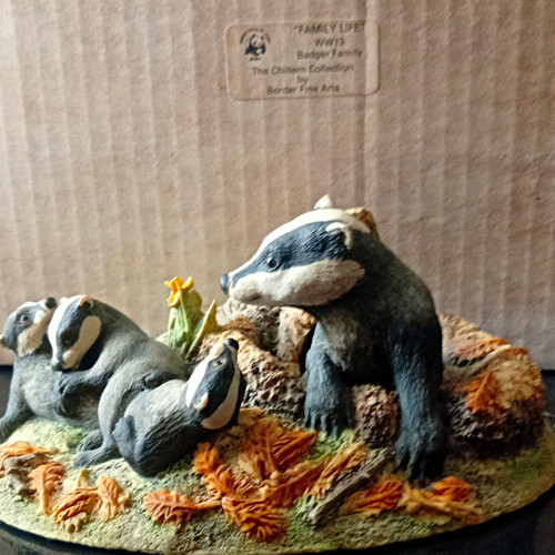 Border fine arts wwf chiltern - fine,