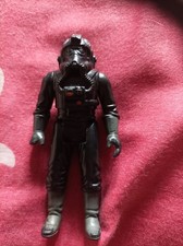Star Wars Vintage Tie Fighter Pilot Action Figure
