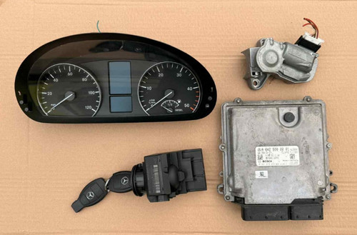 Mercedes sprinter 519 0 - 519, 3.0
