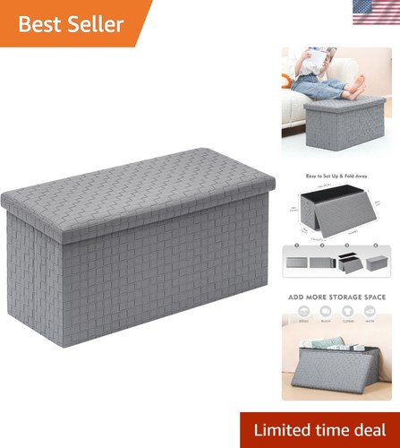 Stylish folding storage - stylish, 30"