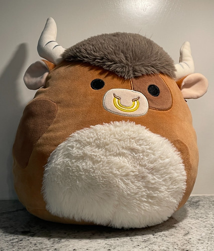 Squishmallows shep the brown - squishmallows,