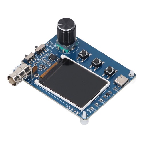 Handheld pocket oscilloscope - handheld,