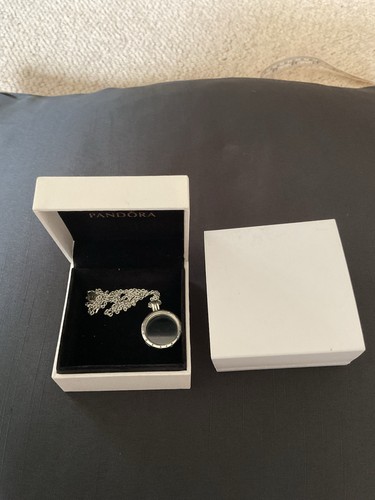 Bnib pandora silver floating - bnib,