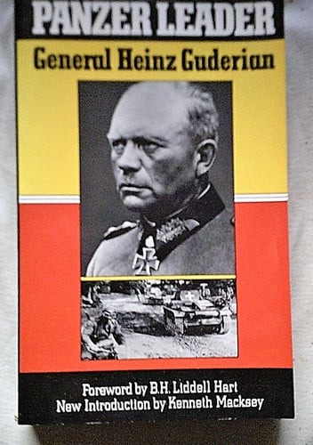 Panzer leader heinz - panzer,
