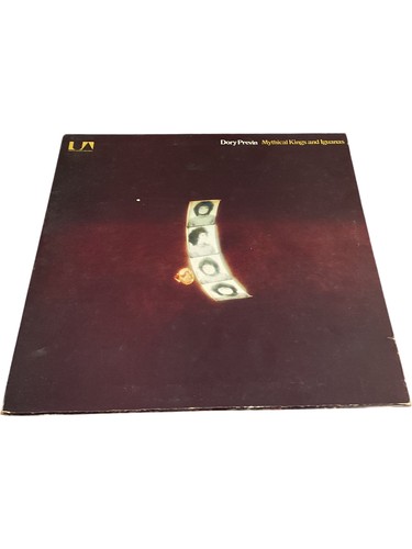 Dory previn mythical kings - dory,
