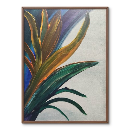 Original abstract bird - abstract,
