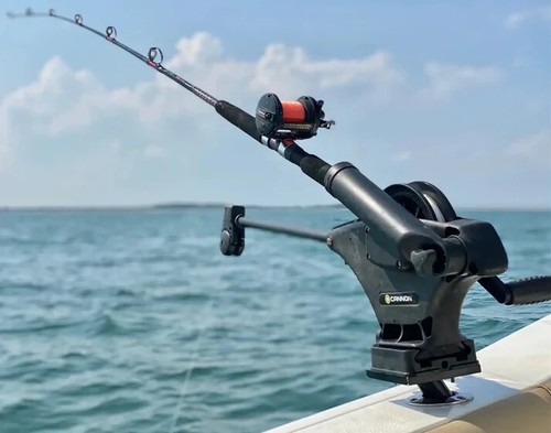 Drm 100 boat fishing - 100, rod