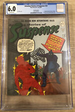 CGC Amazing Stories of