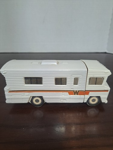 Vintage winnebago motor home - winnebago,