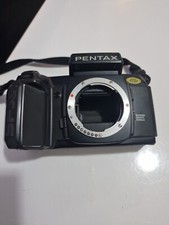 Pentax SFX classic 35mm film