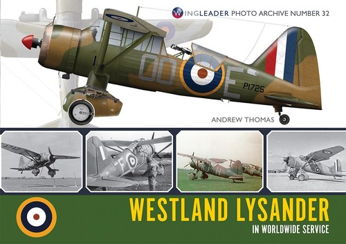 Westland lysander worldwide - westland,