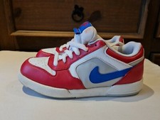 Nike Renzo Junior, Trainers Size 4uk Eur36.5   Leather, Very Good condition 