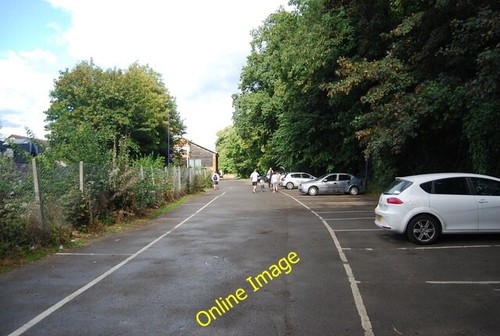 Photo 6x4 bourne end station - bourne,