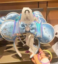 Disney Parks Cinderella Minnie
