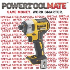 DeWalt DCF887N 18v Li-Ion XR Brushless 3-Speed Impact Driver Naked