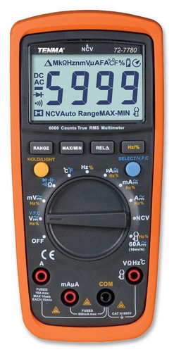 Tenma 7780 digital - -,