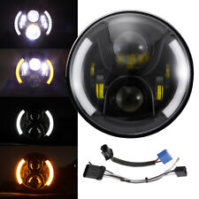 7" LED Headlight Turn Signals