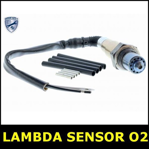 Lambda sensor after - o2, for