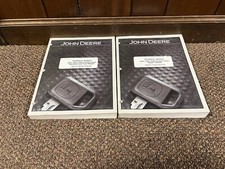 Genuine John Deere 450J 550J