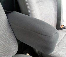 Armrest Cover Black Premium