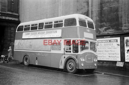 Photo southdown bus - ,