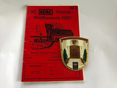 Vintage porsche 1980 heimat - 1980,