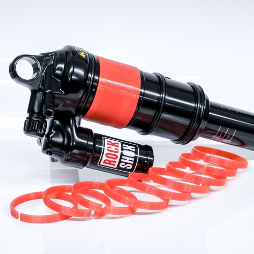 Rockshox monarch volume - monarch,