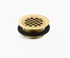 Kohler Polished Brass  4-3/8"