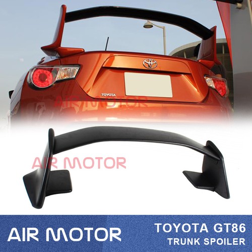 Unpainted type rear trunk - ,