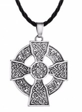 Celtic Cross Necklace Pendant