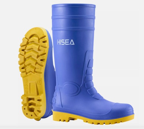 Hisea men steel toe - hisea,