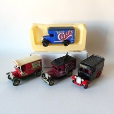 Walkers Crisps Lledo Diecast