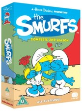 The Smurfs: Complete 2nd