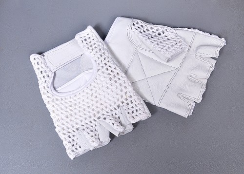 Weight lifting padded mesh - weight,