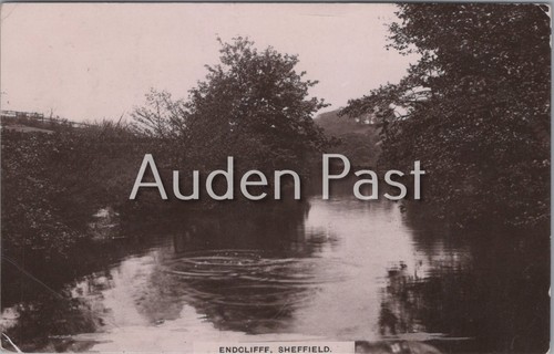 Rppc endcliffe sheffield river - sheffield,