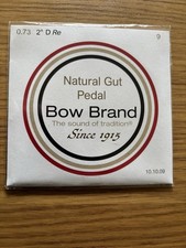 Brand new bow - brand,