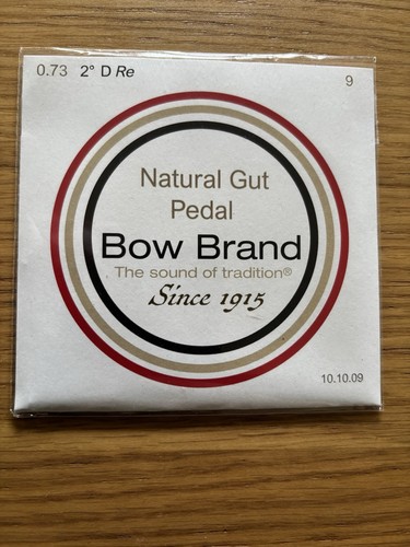 Brand new bow - brand,