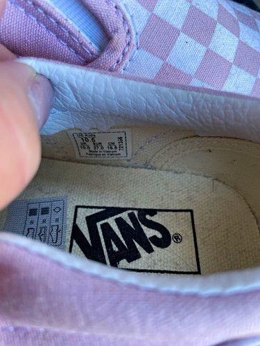 Vans classic slip unisex - vans,