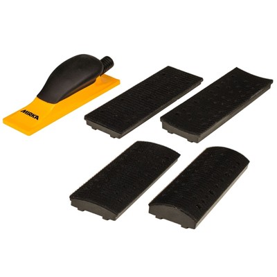 Mirka sanding block kit x - mirka,